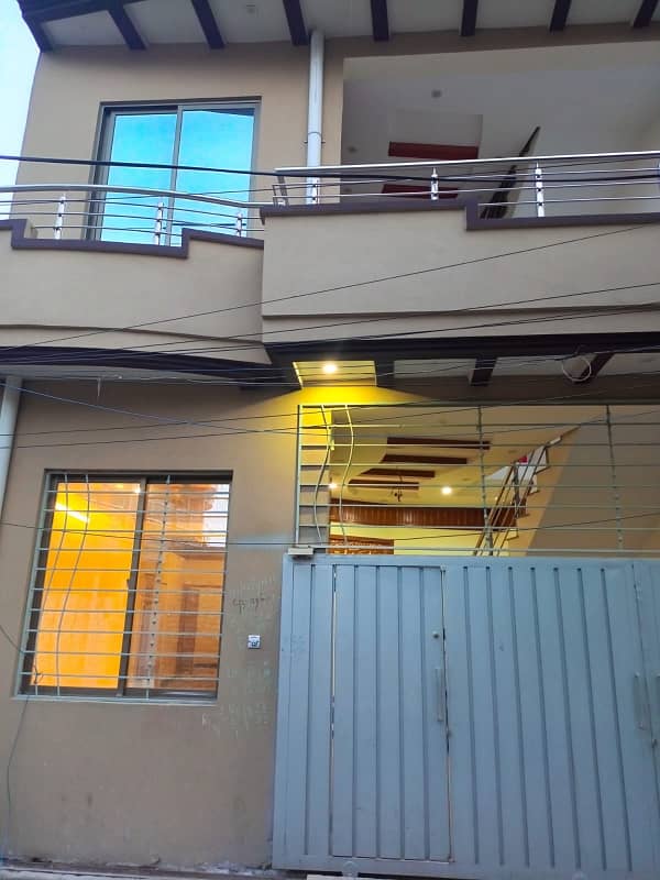 5 Marla Double Story House For Sale Near Atock Petrol Pump Range Road. 32