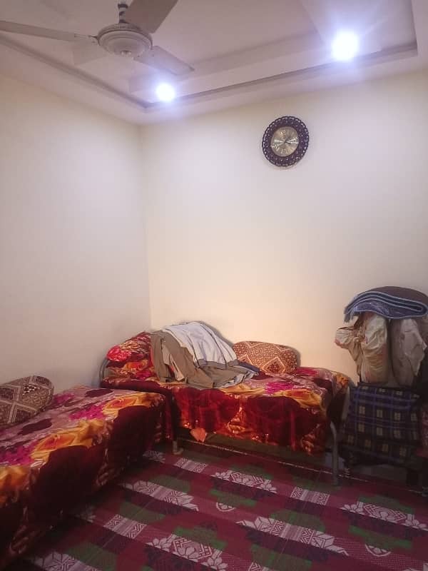 3 Marla Double Storey House For Hanif Marriage Hall Misryal Road. 11