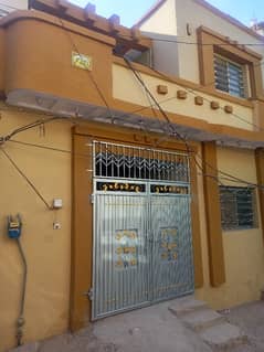 3.5 Marla House For Sale Abdullah Town Range Road.