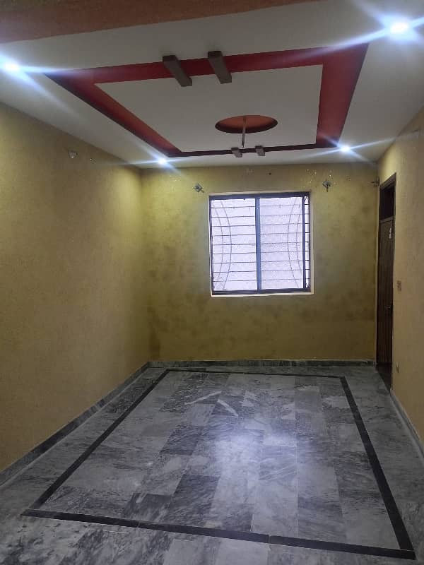 4 Marla House For Sale Ilyas Colony Misryal Road. 3