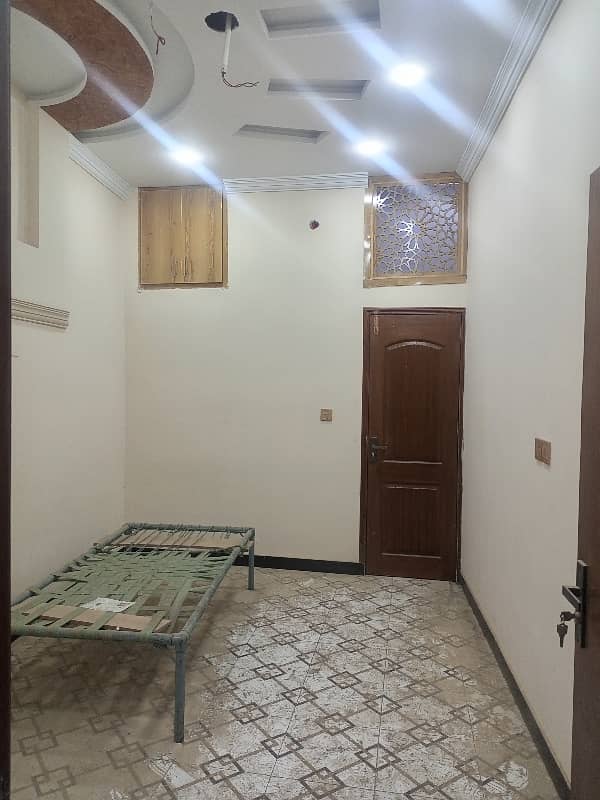 3.5 Marla Brand New House For Sale Officer Colony Line 7 Misryal Road. 8