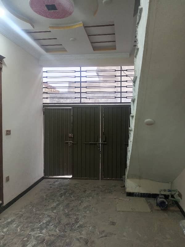 3.5 Marla Brand New House For Sale Officer Colony Line 7 Misryal Road. 11