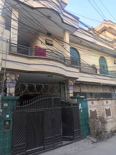 5 Marla Upper Portion For Rent PIA Colony Range Road.