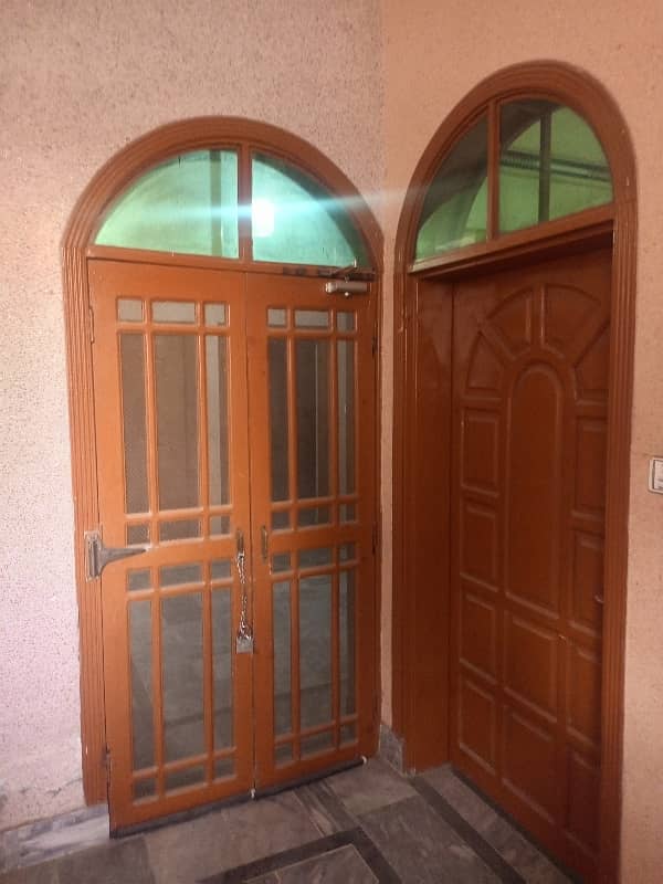 5 Marla Upper Portion For Rent PIA Colony Range Road. 1