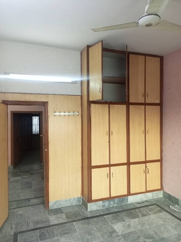 5 Marla Upper Portion For Rent PIA Colony Range Road. 2