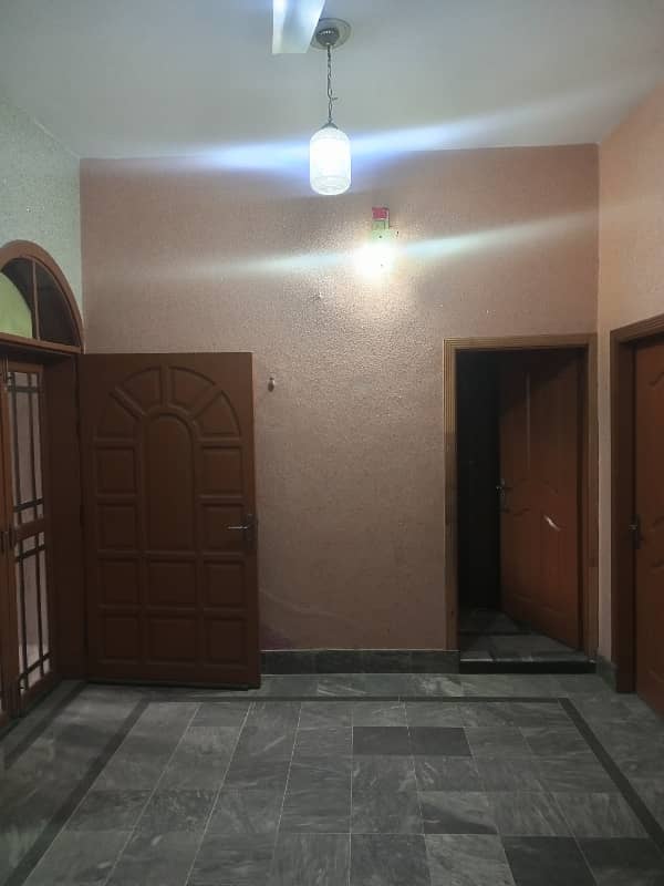 5 Marla Upper Portion For Rent PIA Colony Range Road. 3