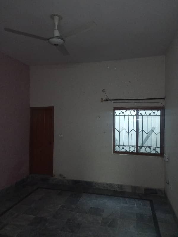 5 Marla Upper Portion For Rent PIA Colony Range Road. 7