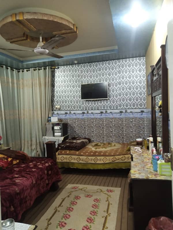 5 Marla House For Sale Friends Colony Misryal Road. 5