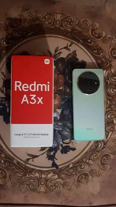 redmi A3x  3/24