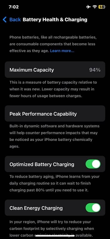 Iphone 11 pro *NON Waterpack* 94 orignal battery health 03117506673 2