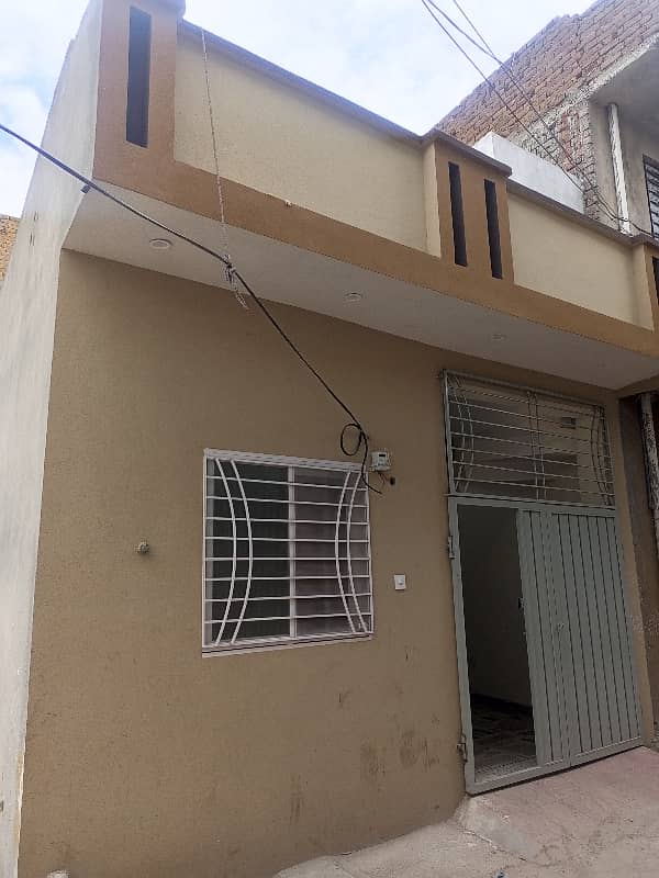 2 Marla Brand New House For Sale Gulshan Khurshid Bhatta Chowk. 0