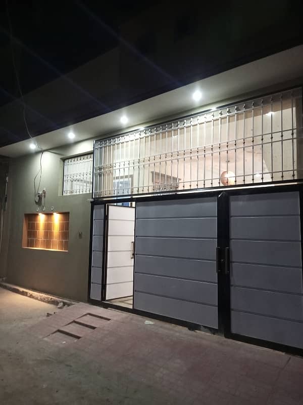 5 Marla Brand New House For Sale Gulshan Khurshid Bhatta Chowk. 0