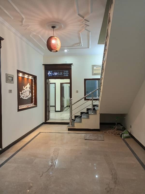 5 Marla Brand New House For Sale Gulshan Khurshid Bhatta Chowk. 1