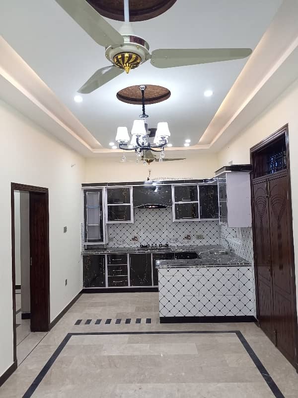 5 Marla Brand New House For Sale Gulshan Khurshid Bhatta Chowk. 7