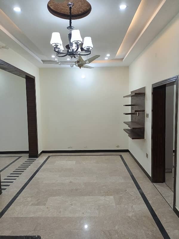 5 Marla Brand New House For Sale Gulshan Khurshid Bhatta Chowk. 9