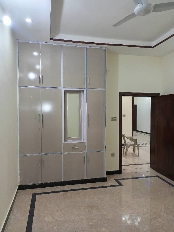 5 Marla Brand New House For Sale Gulshan Khurshid Bhatta Chowk. 11