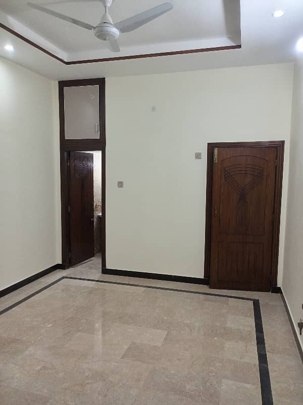 5 Marla Brand New House For Sale Gulshan Khurshid Bhatta Chowk. 14