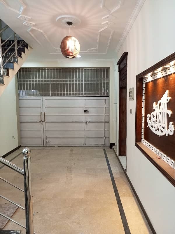 5 Marla Brand New House For Sale Gulshan Khurshid Bhatta Chowk. 20