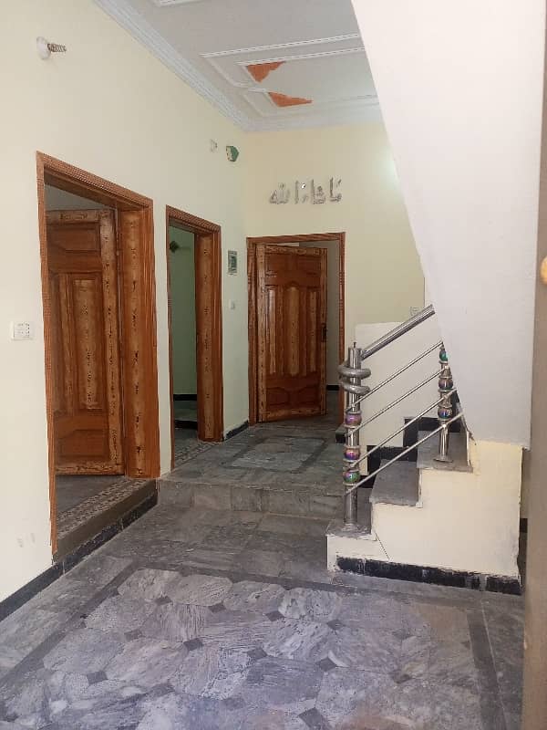 4 Marla House For Sale Near Hakim Plaza Range Road. 1