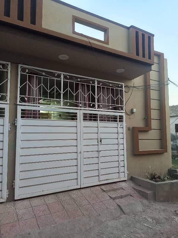 4 Marla House For Sale Razak Town Chakra Road. 12