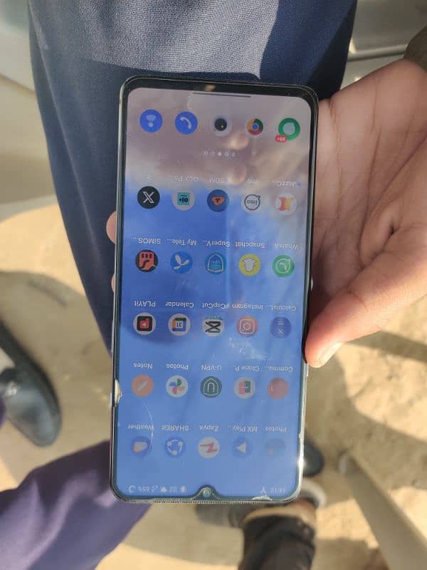 oneplus 7t for sale 10/10 condition no open 1