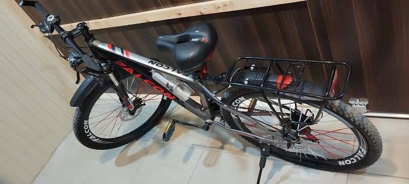 Falcon Brand New Bicycle 0