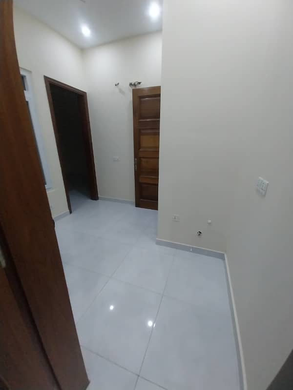 Brand New Small Bungalow For Rent 3 Bedroom Attached Bathroom In Phase 8 6