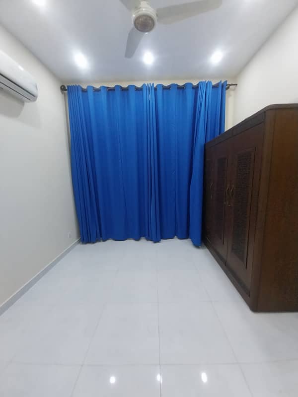 Brand New Small Bungalow For Rent 3 Bedroom Attached Bathroom In Phase 8 0