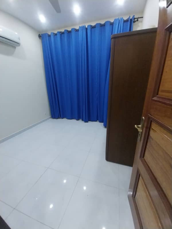 Brand New Small Bungalow For Rent 3 Bedroom Attached Bathroom In Phase 8 11