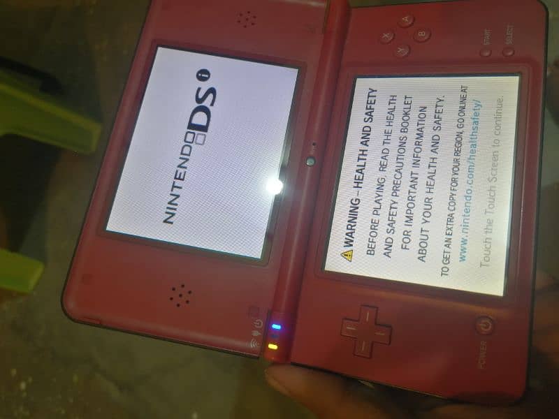 Nintendo Dsi xl limited edition for sell 7