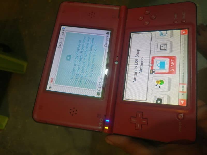 Nintendo Dsi xl limited edition for sell 8