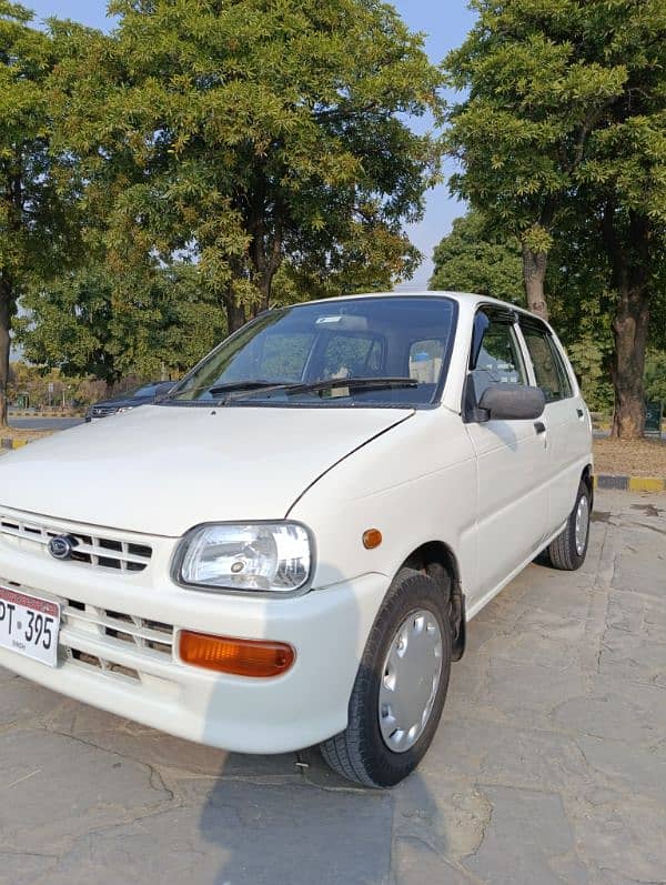 Daihatsu Cuore 2007 3