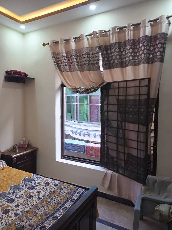 3.5 Marla New Double Storey House For Sale Abdullah Town Range Road 9