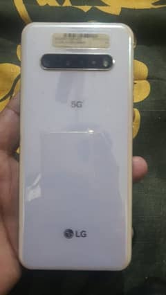 LG v60 gaming phone