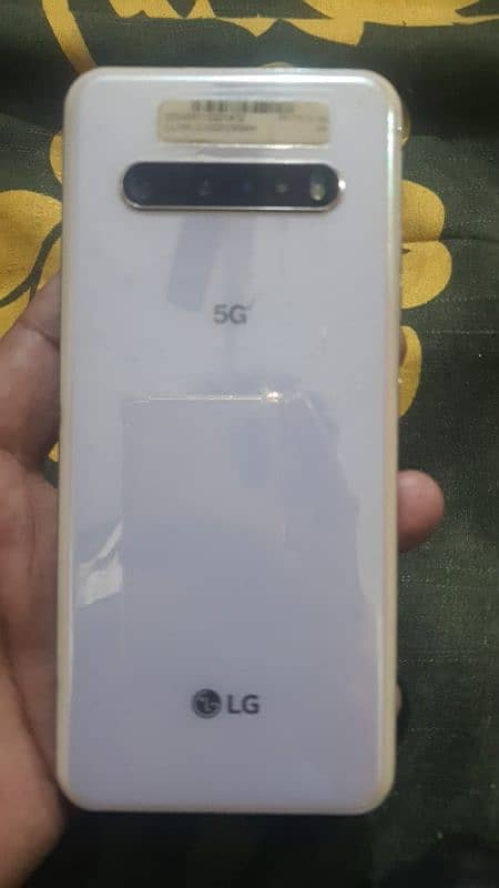 LG v60 gaming phone 0