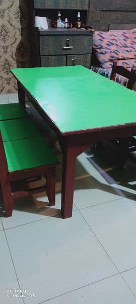 study table 3