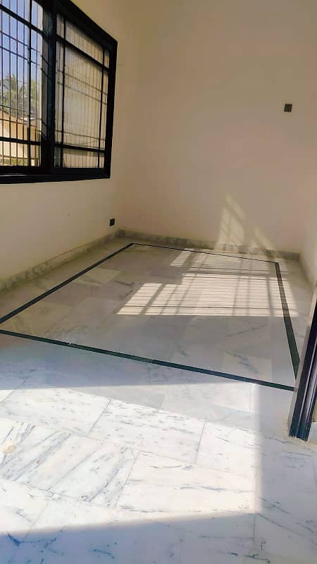 Bungalow For Rent 4 Bedroom With Attached Bathroom Drawing Dining Room TV lounge Kitchen Fully Renovated Maintain house DHA Phase 5 6