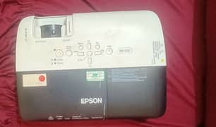 Epson projector with 3000+hours life time with 2tb usb