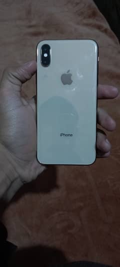 iPhone XS jv total ganion 100. /. original