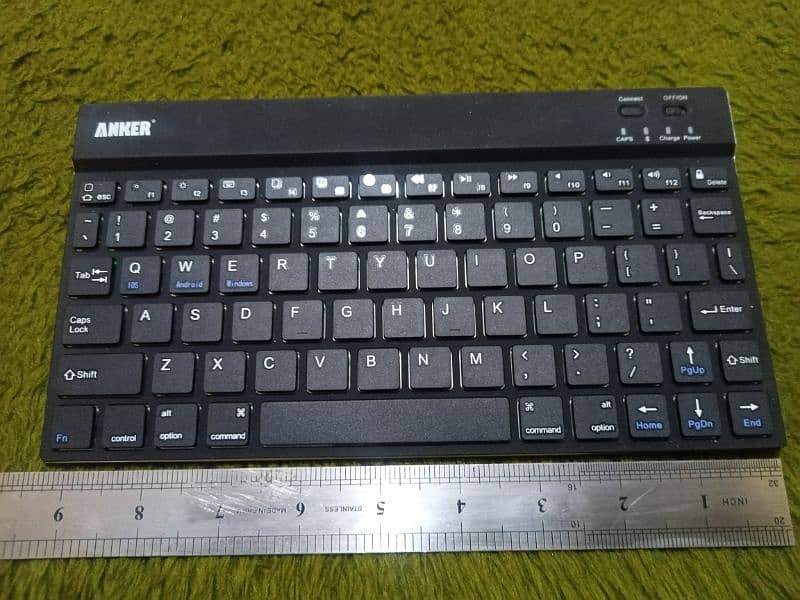 Anker Ultra-Slim Bluetooth Keyboard 2