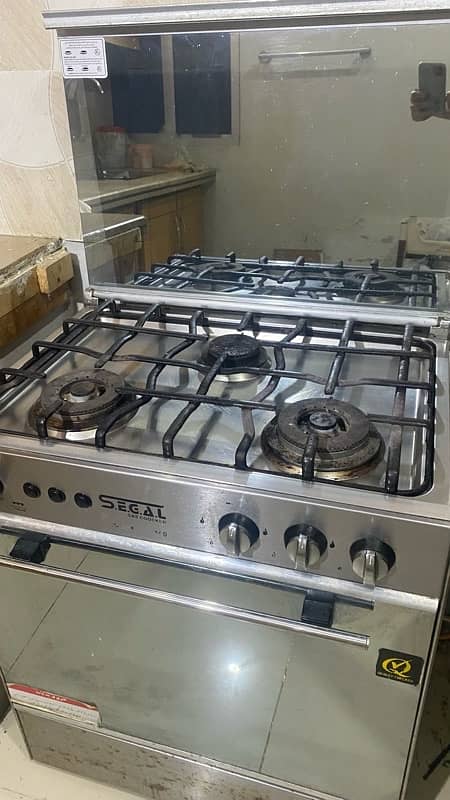 Almost new Oven stove for sell 1