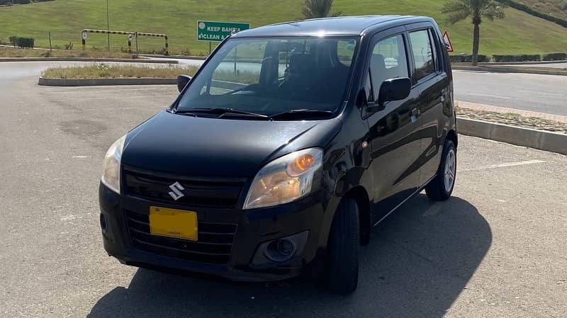 Suzuki Wagon R 2018 VXR 0