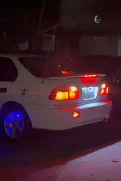 Honda Civic VTi 1999