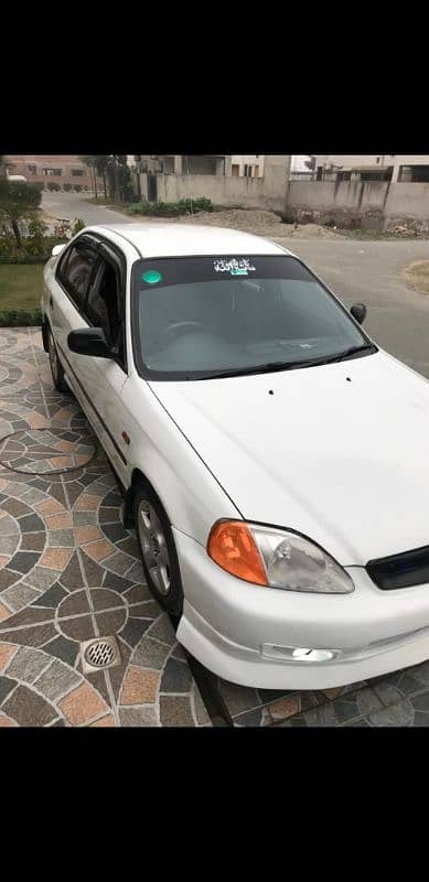 Honda Civic VTi 1999 5