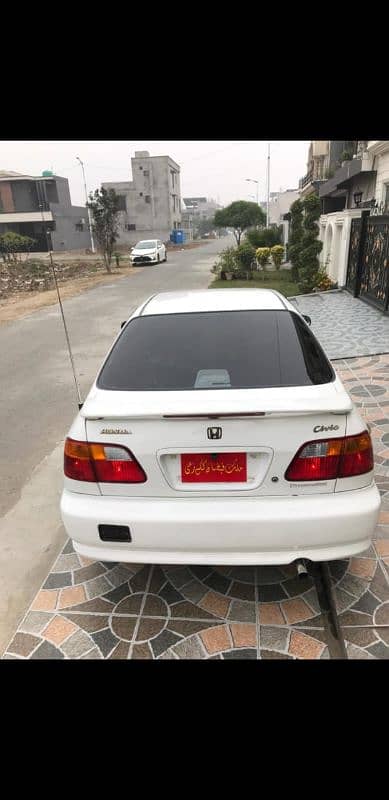 Honda Civic VTi 1999 6