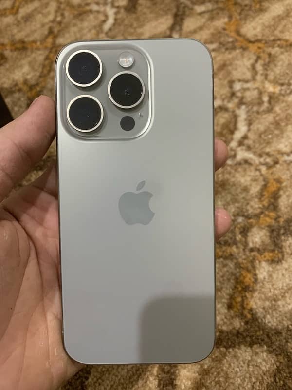 iphone 15 pro 256gb factory unlock 0