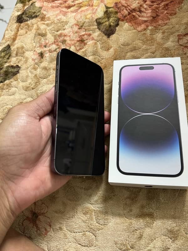 Apple Iphone 14 Pro Max HK FU (256Gb) Same Iphone 13 15 16 2