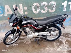 Suzuki GD 110s