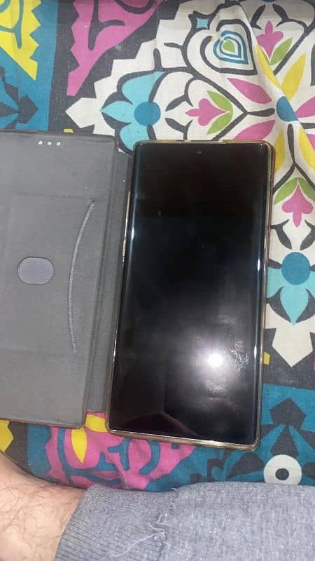 Samsung note 10 plus original pannel parts available board dead 4