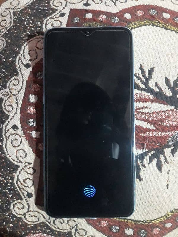 vivo s1 finger on screen 3